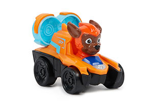 Paw Patrol Movie Pawket Racers Assorted